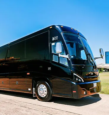 airports limo 55 Passengers Coach
