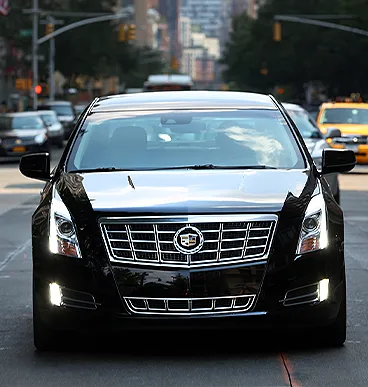 Airports Limo Cadillac-XTS