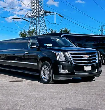 airports limo Escalade Limo