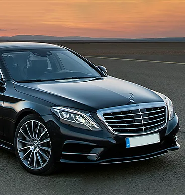 Airports Limo Mercedess550