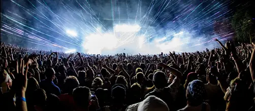 airports limo concerts and festivals
