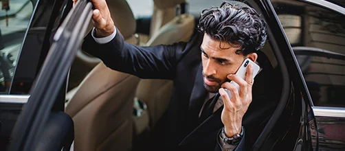 airports limo national provider